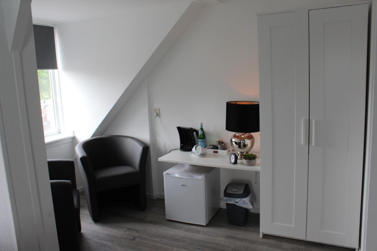 Slapen Bij De Buurvrouw Bed & Breakfast Castricum Exterior photo