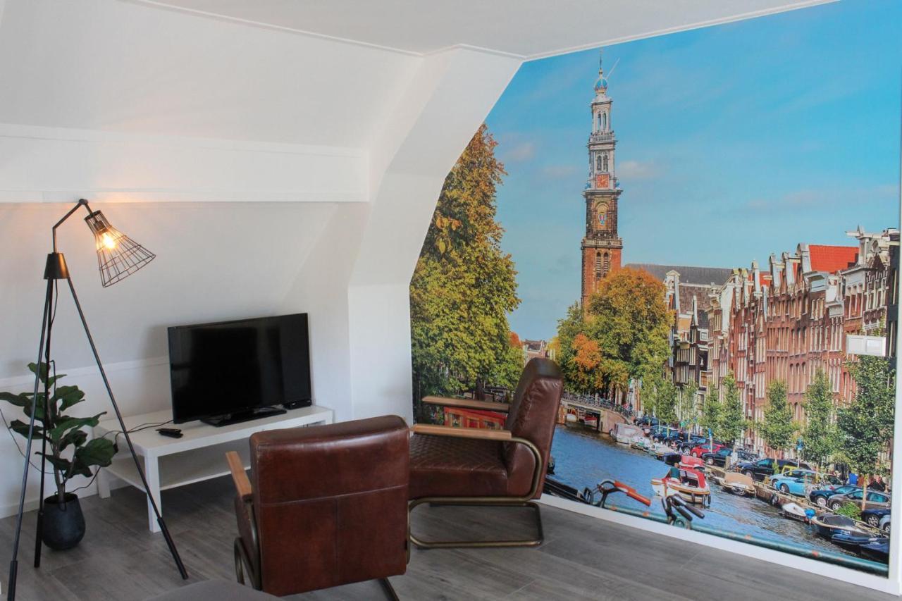 Slapen Bij De Buurvrouw Bed & Breakfast Castricum Exterior photo